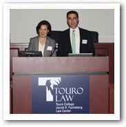 Shana De Caro, Esq. and Michael V. Kaplen, Esq. – Brain Injury Legal Presentation, Touro Law School
